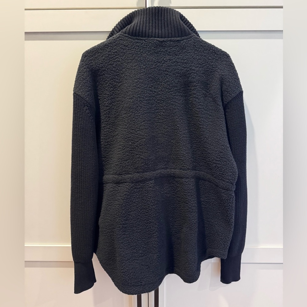 Varley Renea Fleece Jacket - Picture 7 of 8